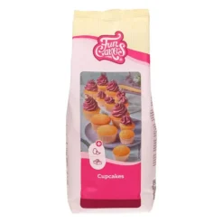 FUNCAKES Préparation pour Cupcakes 1 kg Discount