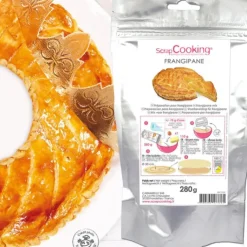 SCRAPCOOKING Préparation pour Frangipane 280g Best