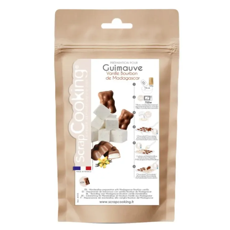 SCRAPCOOKING Préparation pour Guimauve 160 g Online