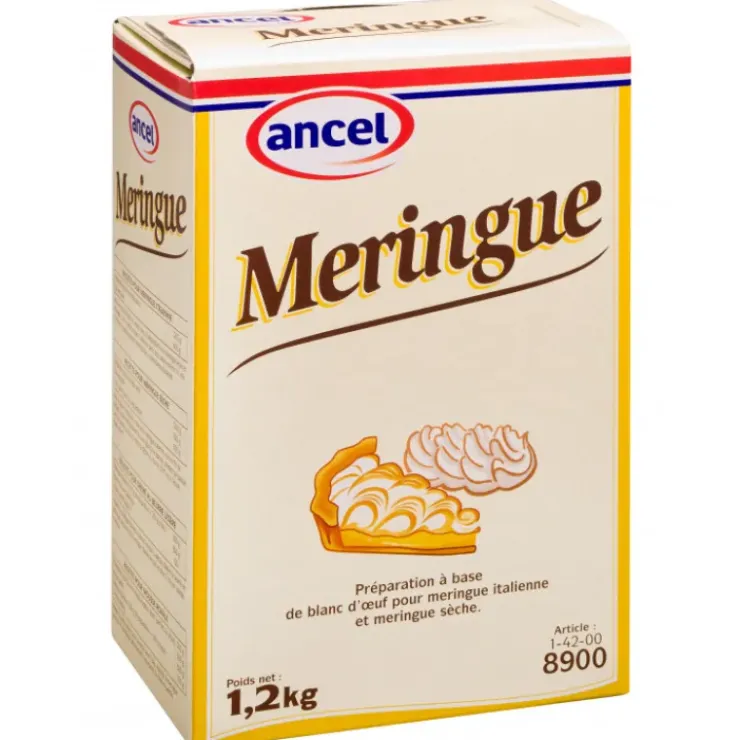 ANCEL Préparation pour meringue 1,2 kg Online