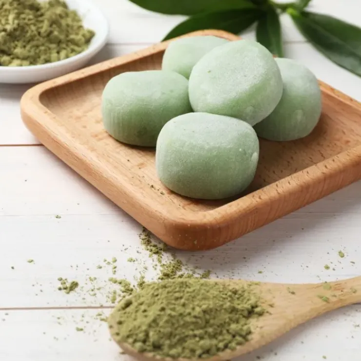 PATISDECOR Préparation Pour Mochis Thé Matcha 300 g Patisdécor Discount