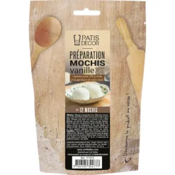 PATISDECOR Préparation Pour Mochis Vanille 300 g Patisdécor Best
