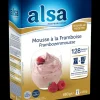 ALSA Préparation pour Mousse à la Framboise Hot