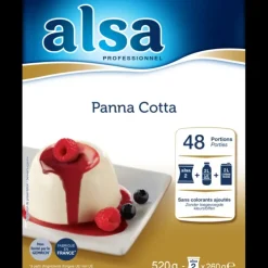 ALSA Préparation pour Panna Cotta Sale