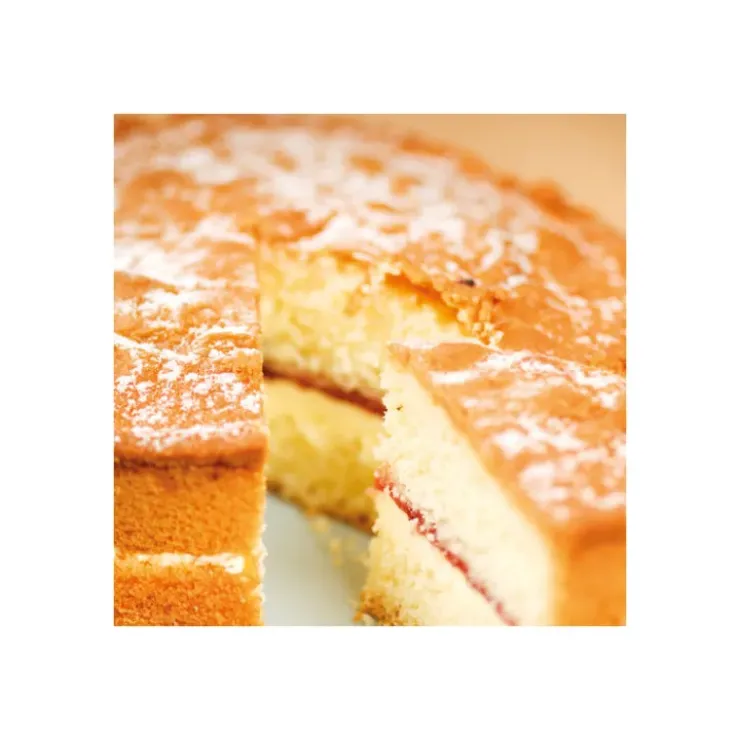 FUNCAKES Préparation pour Sponge Cake Sans Gluten 500 g Outlet