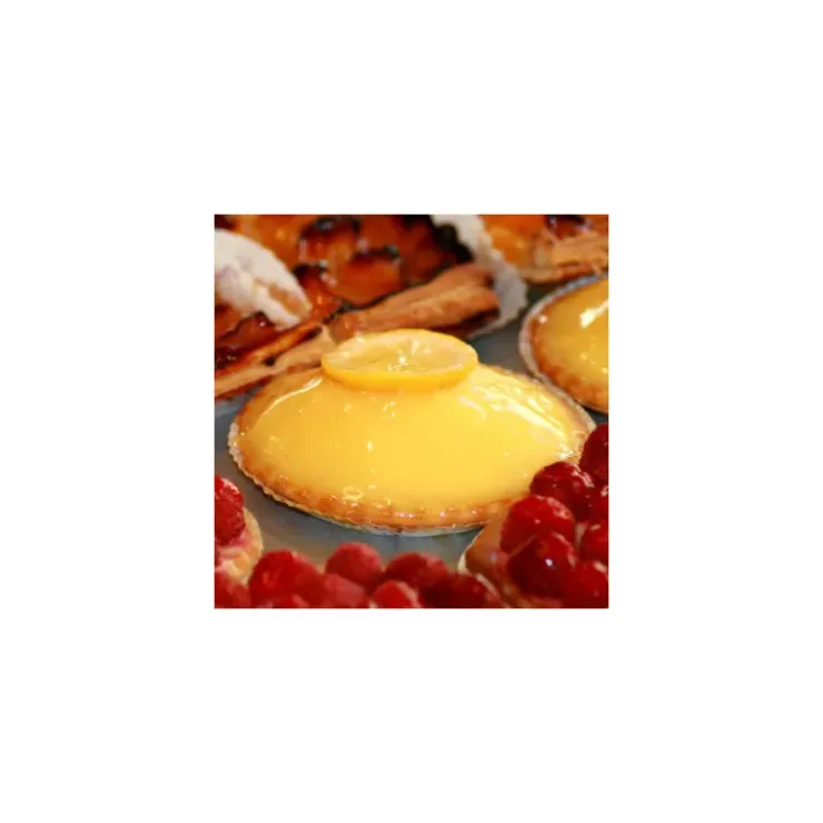 BROVER Préparation pour Tarte au Citron prête à l'emploi 6kg New
