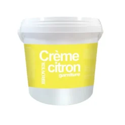BROVER Préparation pour Tarte au Citron prête à l'emploi 6kg New