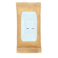 SCRAPCOOKING Pâte à Sucre Bleu Mint Colorant Naturel 250 g Hot