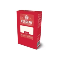 RENSHAW Pâte à sucre Extra Blanc 1kg Sale