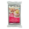 FUNCAKES Pâte à Sucre Gris pierre 250g Online