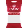 RENSHAW Pâte à Sucre Pro Blanc 250g Outlet