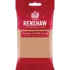 RENSHAW Pâte à Sucre Pro Pêche 250g Discount
