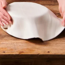 FUNCAKES Pâte à Sucre Prête à Dérouler Blanc 430 g Discount