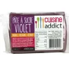 CUISINEADDICT Pâte à Sucre Violet 250g Sale