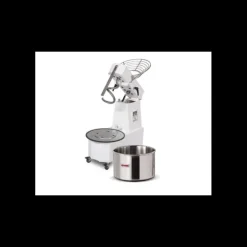 MECNOSUD Pétrin spirale 18 kg pâte montée 0,9 kw New