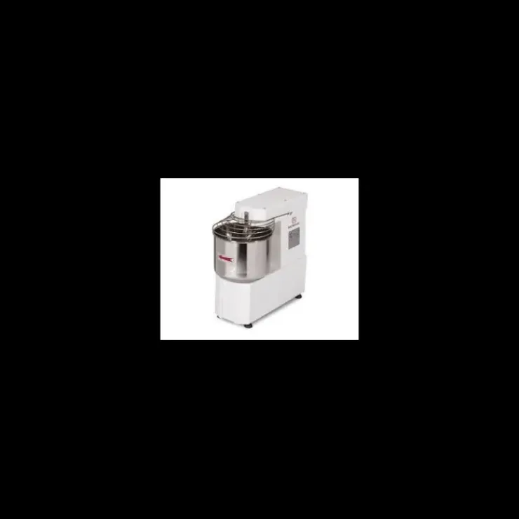MECNOSUD Pétrin spirale triphasé 44 kg 2 vitesses Outlet