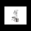 MECNOSUD Pétrin spirale triphasé 25 kg 2 vitesses Best