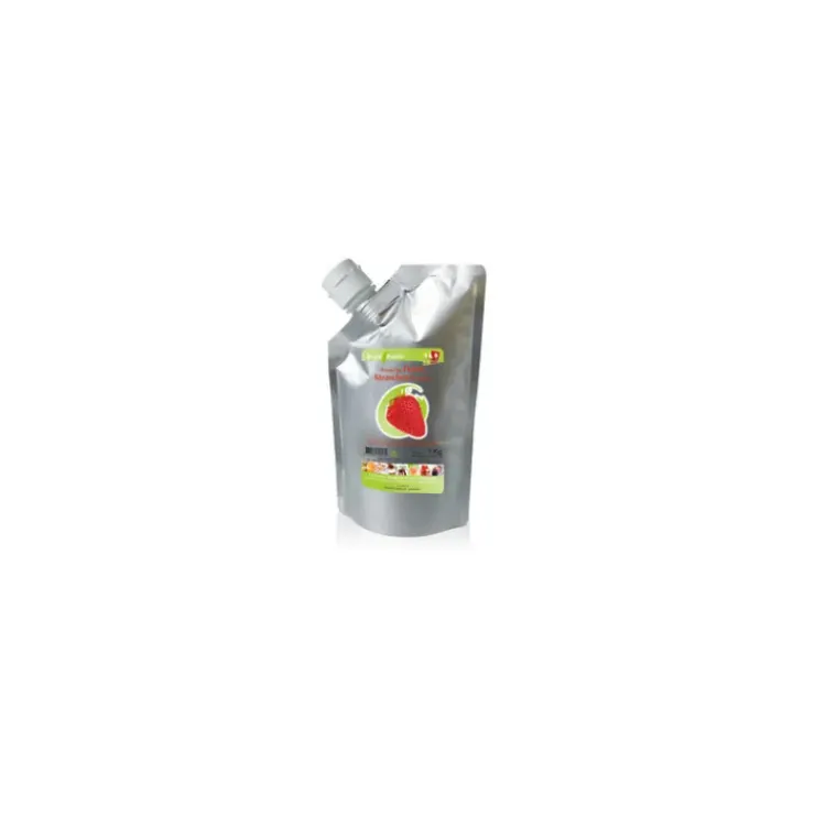 CAPFRUIT Purée de Fraise 1kg Sale