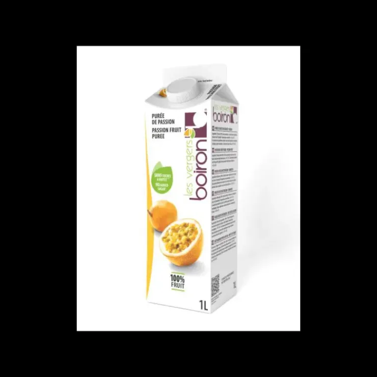 BOIRON Purée de Fruit de la Passion 1 L Outlet