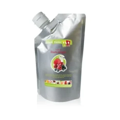 CAPFRUIT Purée de Fruits Rouges 1kg New