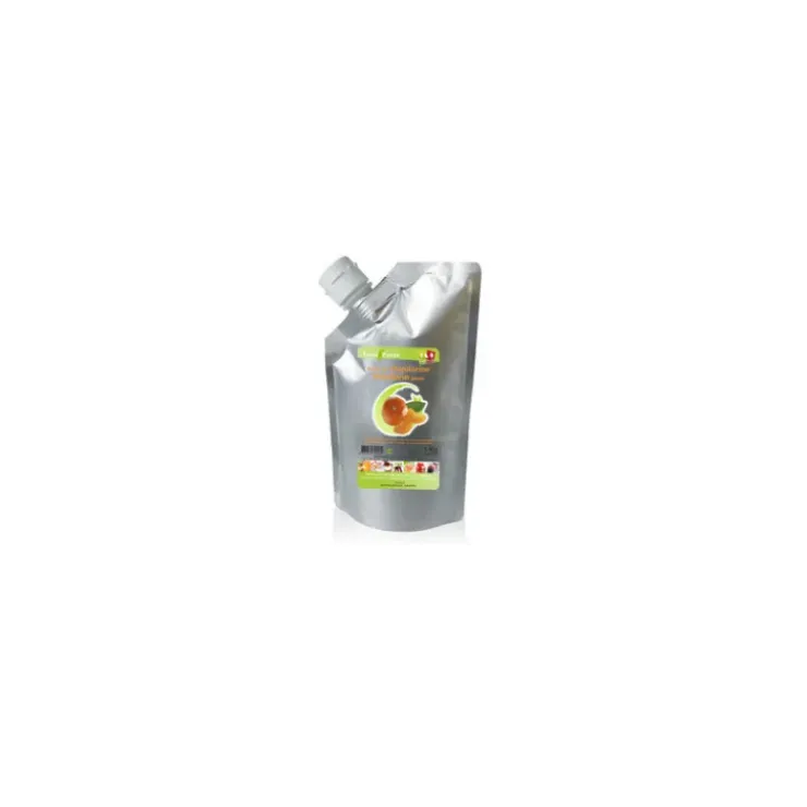 CAPFRUIT Purée de Mandarine 1kg Hot