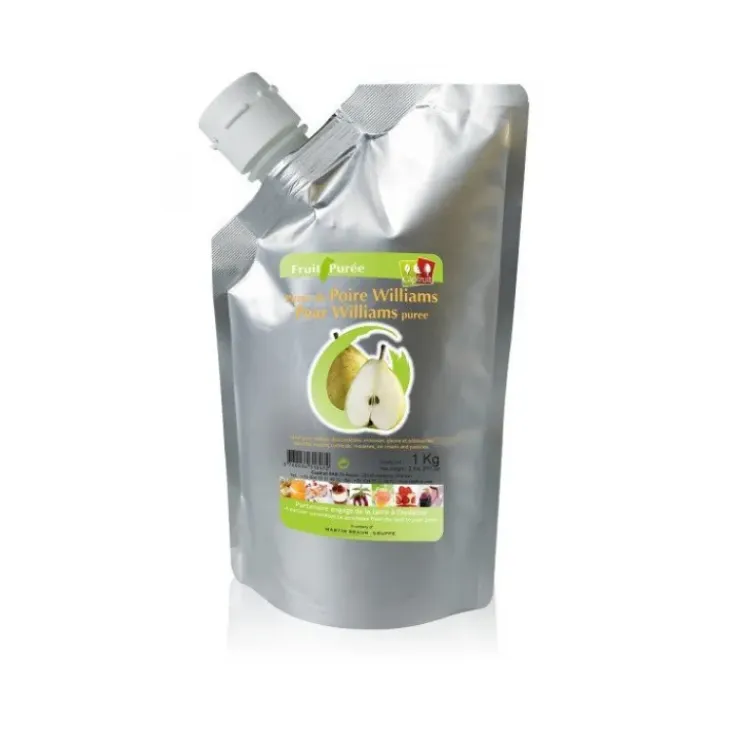 CAPFRUIT Purée de Poire Williams 1kg Sale