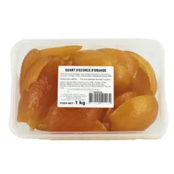CUISINEADDICT Quartiers d'oranges confites 1kg Outlet
