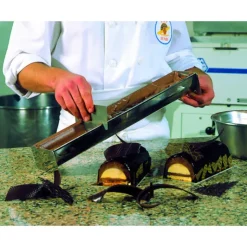 MATFER Raclette à Bûche Inox 122x80 mm Online