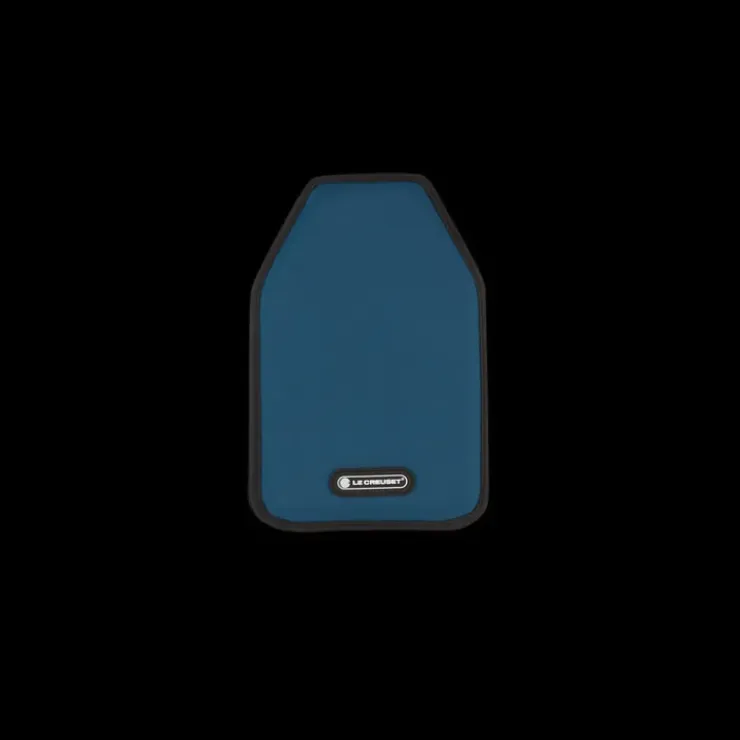 LE CREUSET Rafraîchisseur de Bouteille Deep Teal WA-126