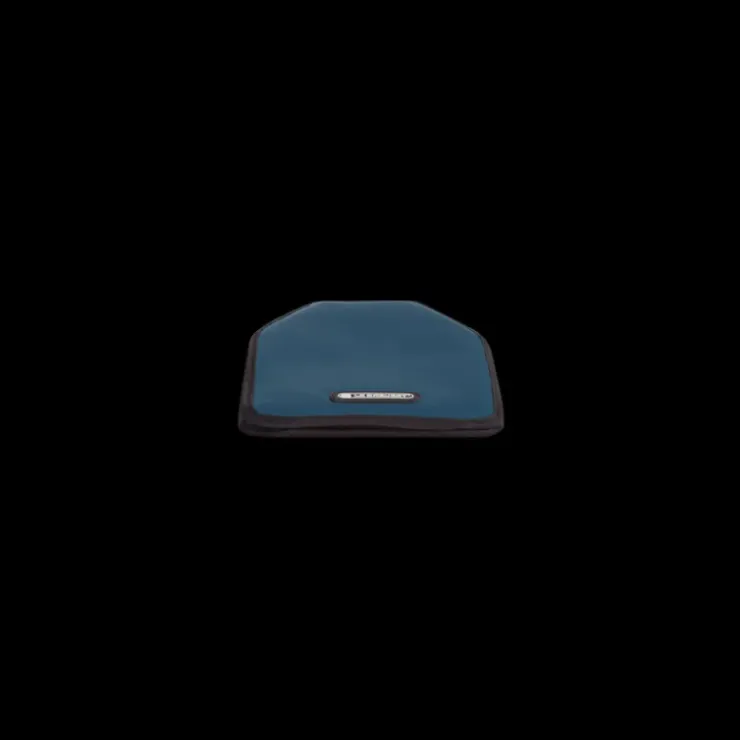 LE CREUSET Rafraîchisseur de Bouteille Deep Teal WA-126