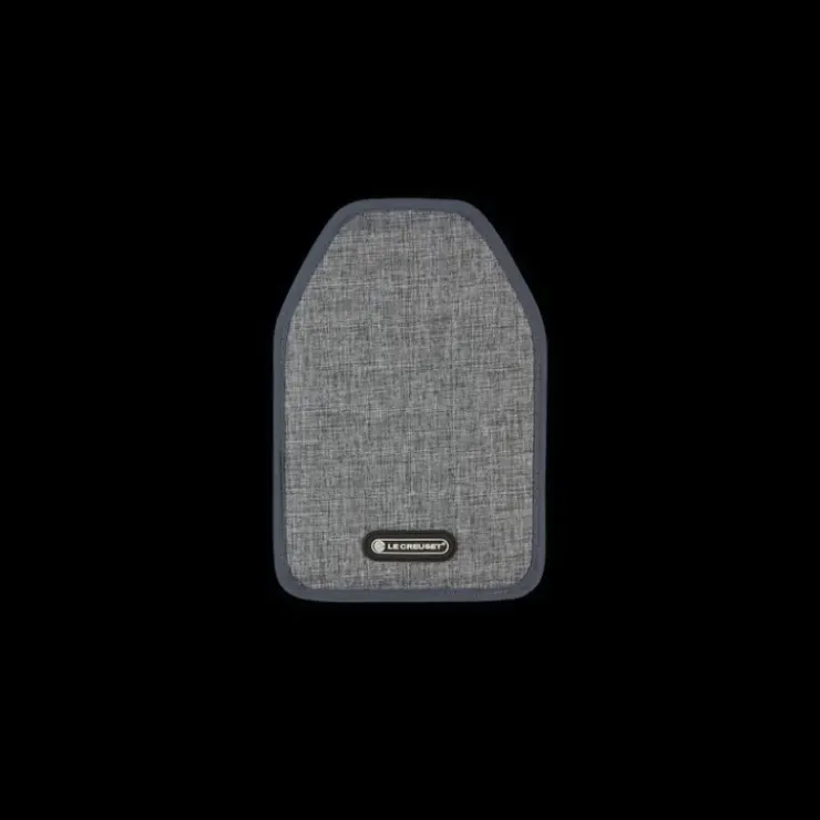 LE CREUSET Rafraîchisseur de Bouteille Gris WA-126