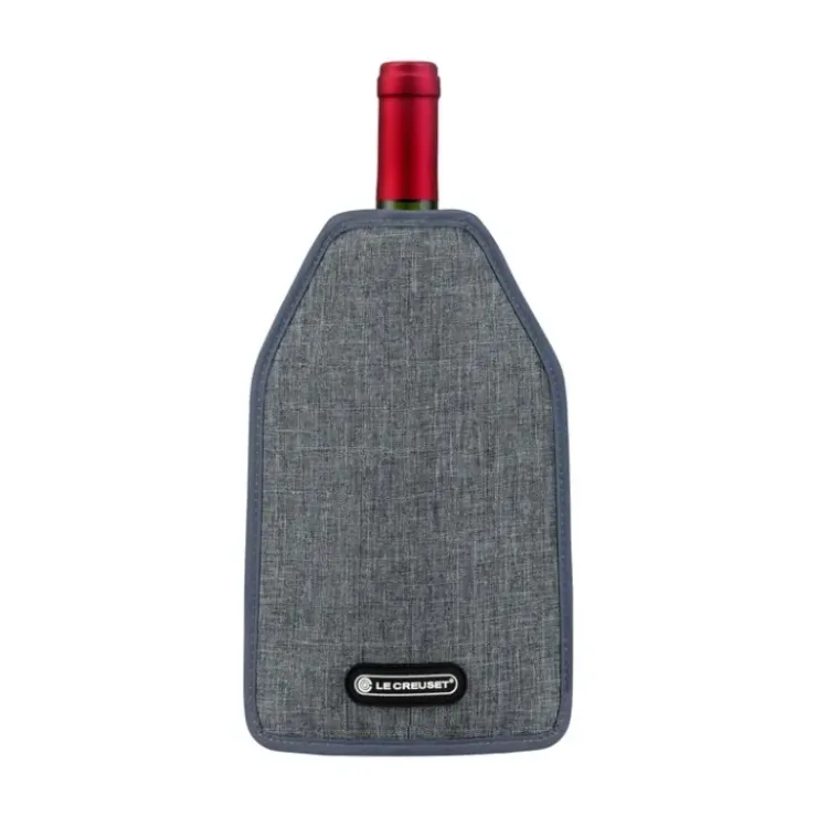 LE CREUSET Rafraîchisseur de Bouteille Gris WA-126