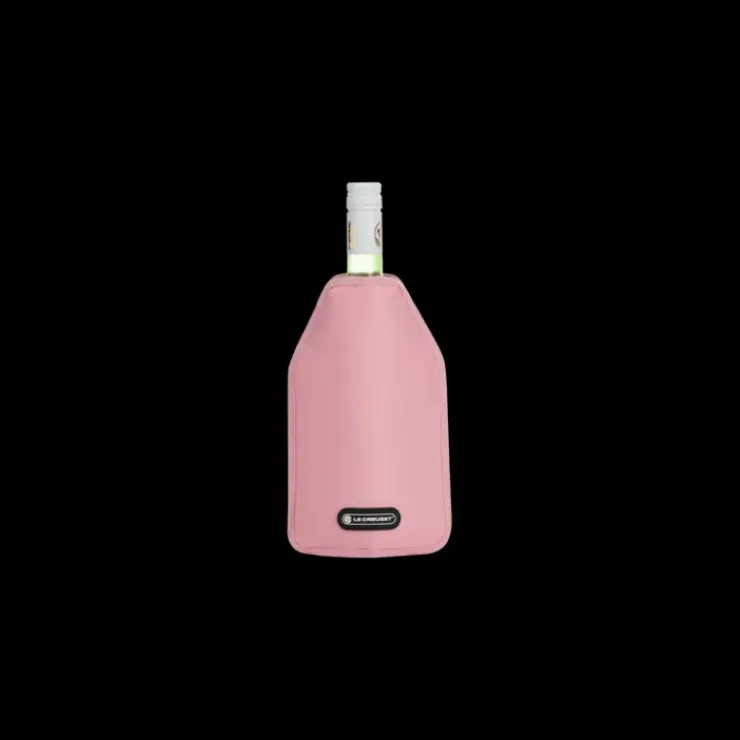 LE CREUSET Rafraîchisseur de Bouteille Shell Pink WA-126 New