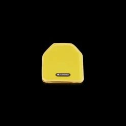 LE CREUSET Rafraîchisseur de Bouteille Jaune WA-126 New