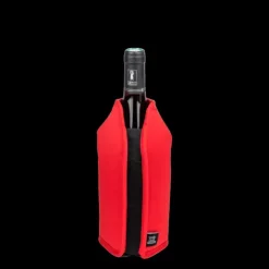 PEUGEOT Rafraîchisseur de Bouteille Frizz Extensible Rouge Sale