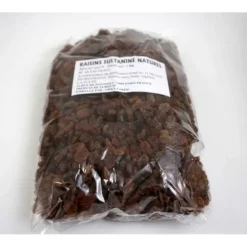 CUISINEADDICT Raisins Secs n°9 1 kg New