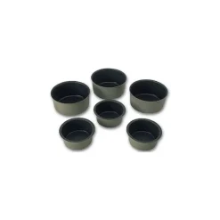 MATFER Ramequin Ø 6 cm - moule anti-adhésif x6 Hot