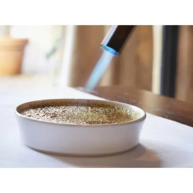 REVOL Ramequin à Crème Brûlée Blanc Ø14 cm Alexandrie Sale
