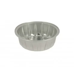 CUISINEADDICT Ramequin Aluminium RA 100 (80 cm3) - (x100)