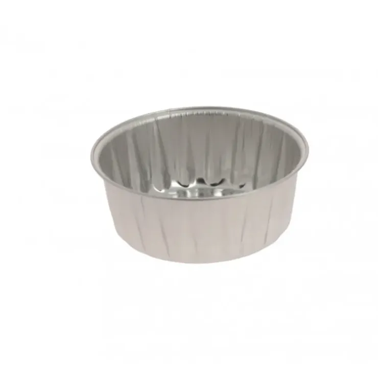 CUISINEADDICT Ramequin Aluminium RA 176 (180 cm3) - (x100) Clearance