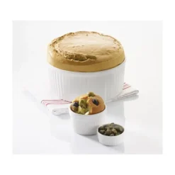 REVOL Ramequin Blanc Ø 9,4 cm French Classique Discount