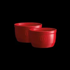 EMILE HENRY Ramequin Céramique Grand Cru Ø 10 cm (x2) Discount