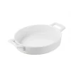 REVOL Ramequin crème brûlée Blanc 14,5x13 cm Belle Cuisine Online
