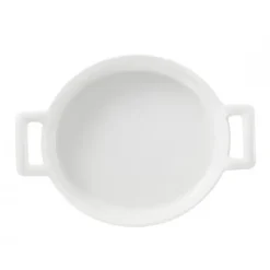 REVOL Ramequin crème brûlée Blanc 14,5x13 cm Belle Cuisine Online