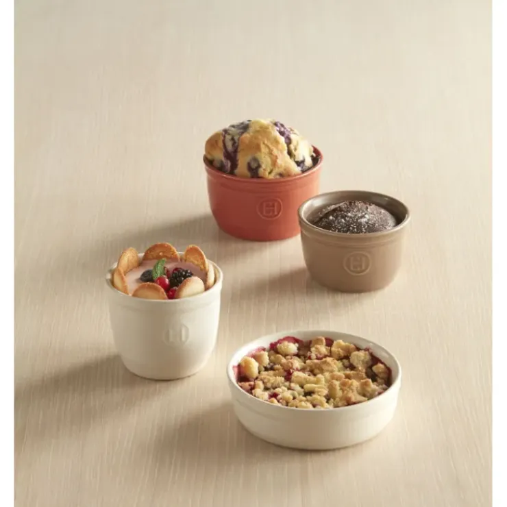 EMILE HENRY Ramequin Crème brûlée Grand cru Ø 12 cm Online