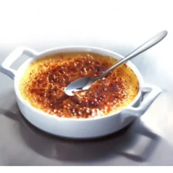 REVOL Ramequin crème brûlée Noir 14,5x13 cm Belle Cuisine Online