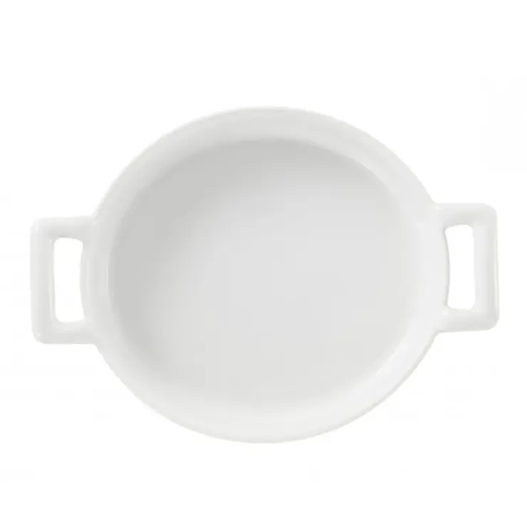 REVOL Ramequin crème brûlée Noir 14,5x13 cm Belle Cuisine Online