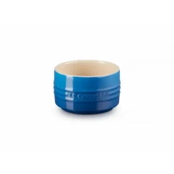 LE CREUSET Ramequin Empilable en Céramique 9 cm Azur Hot
