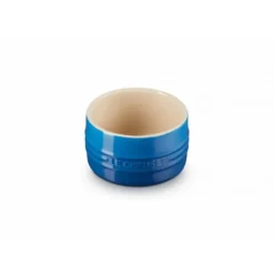 LE CREUSET Ramequin Empilable en Céramique 9 cm Azur Hot