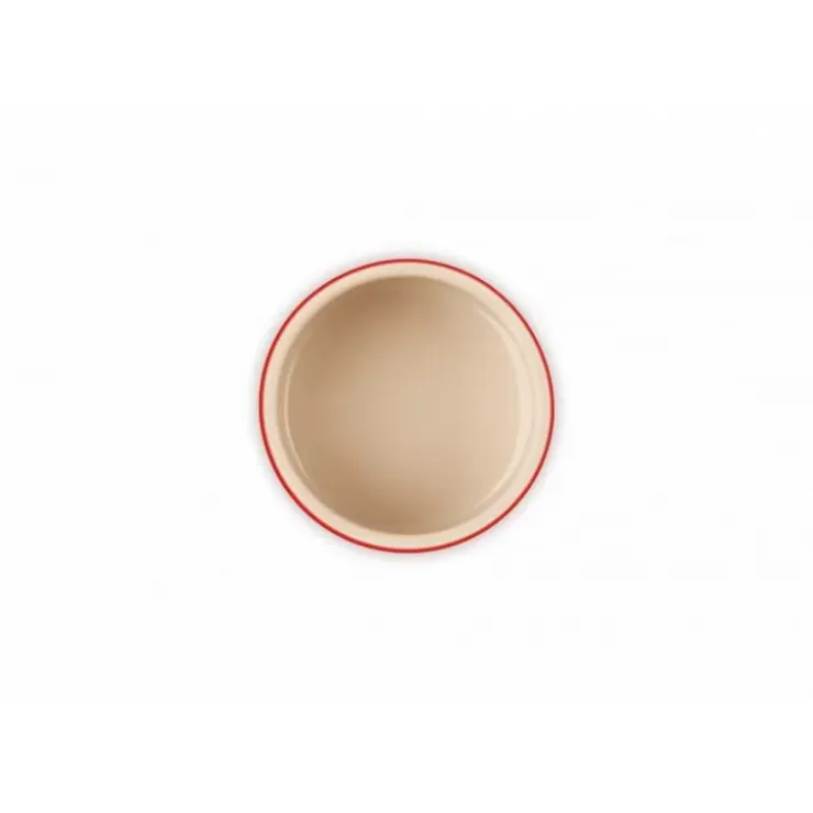 LE CREUSET Ramequin Empilable en Céramique 9 cm Cerise Sale